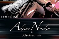baia-mare Violoncelistul Adrian Naidin, în premieră la Baia Mare, Satu Mare și Târgu Lăpuș!