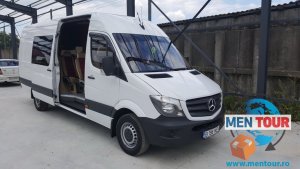 Men Tour - transport international de persoane cu microbuzul