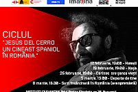 „Jesús Del Cerro, un cineast spaniol Romania” 12 Februarie – 8 Martie, Instituto Cervantes din Bucureşti