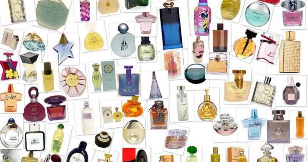 Cele mai potrivite parfumuri femei, in functie de varsta