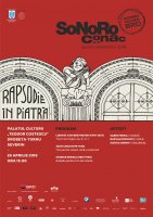 “Rapsodii în piatră” la cea de-a VI-a ediție SoNoRo Conac