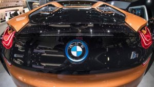 BMW se retrage de la show-ul auto din Detroit
