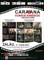 „Caravana filmului românesc – Cartea şi filmul” revine la Zalău şi anul acesta, cu filme pentru toate vârstele