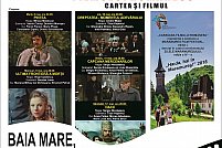 Caravana filmului românesc – Cartea şi filmul ajunge la „Zilele Maramureşului – Haida, hai în Maramureş”