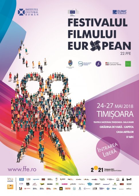 Festivalul Filmului European omagiază viitoarea Capitală Europeană a Culturii