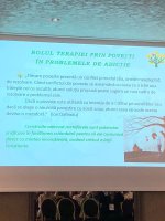 Peste 100 de specialiști au participat la Conferința națională cu participare internațională „Abordarea transdisciplinară a adicțiilor” 