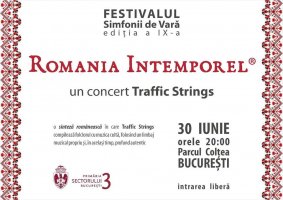 Traffic Strings va invita sa audiați o sinteza româneasca
