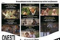 „Caravana filmului românesc – Capodopere ale cinematografiei naţionale” revine la Oneşti