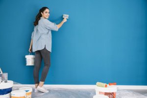 Ce se poate spala fara a-si pierde calitatile? Specialistii ColorMagic raspund: Vopseaua lavabila