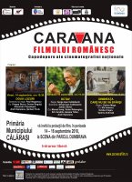 Trei seri de film românesc la Călăraşi, în Parcul Dumbrava