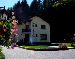 Pensiunea Moldovia Best - cazare cochetă în stațiunea Slănic Moldova