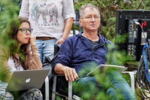 Horațiu Mălăele aduce pe ecrane povestea lui Luca, un tânăr expat în lupta cu destinul