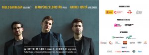 Ziua Nationala a Spaniei sărbătorită pe scena Ateneului Român printr-un recital cameral extraordinar