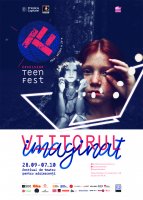 A mai rămas doar o săptămână până la Excelsior TEEN-FEST! Zece zile de teatru și artă participativă pentru adolescenții de azi