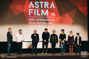 Editia aniversara Astra Film Festival 2018 a inceput 