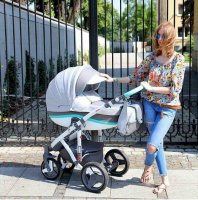 Incercati cel mai sigur landou pentru bebe. Siguranta copilului este intotdeauna pe primul plan