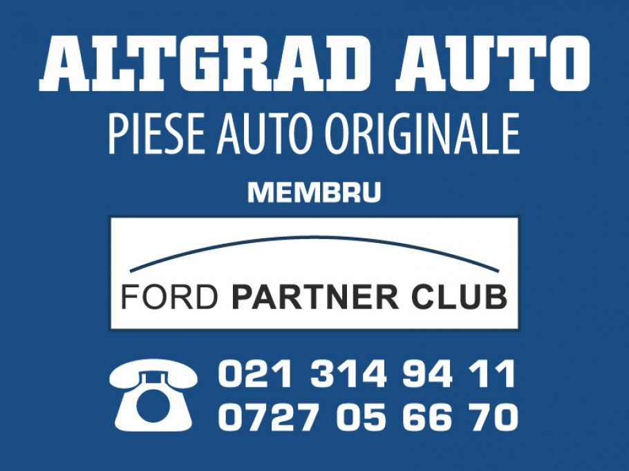 Esti in cautare de cele mai bune solutii in materie de piese auto Ford originale?