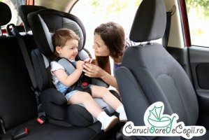 Cum trebuie sa se desfasoare procesul de cumparare al scaunului auto pentru copii. Ia decizia corecta