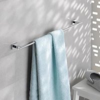 Afla despre importanta nebanuita a unui suport prosoape baie modern - avantajele unui produs de lux