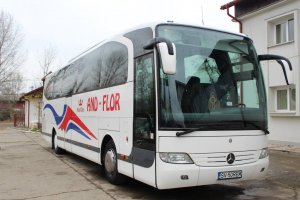 Alege And-Flor pentru o călătorie sigură, rapidă și confortabilă