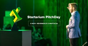 Agenda Startarium PitchDay 2018