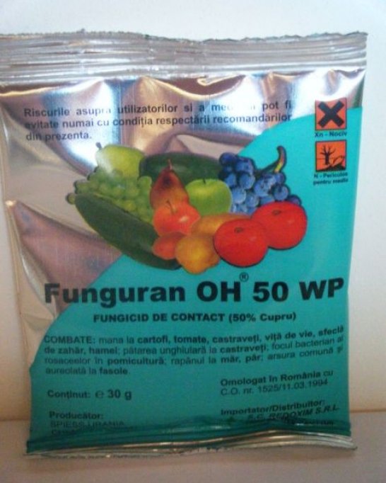 Afla de ce agricultorii care tin la mediul inconjurator folosesc biofungicide
