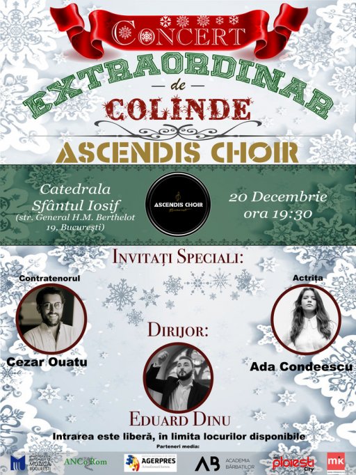 Concert de Colinde