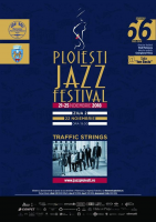 Concert Traffic Strings pe data de 22 noiembrie, în cadrul Festivalului de Jazz