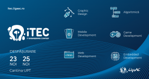 Concursul iTEC la a XII - a editie