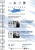 Recital de folclor și lied românesc