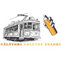 Călători printre culori