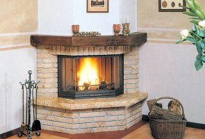 Sfaturi utile pentru alegerea unui semineu pe colt potrivit