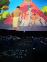 Program zilnic de film documentar pentru elevii și profesorii sibieni