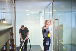Terra Clean, firmă de curățenie profesională de 5* în București și Ilfov