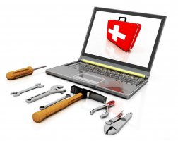 Unde pot fi aduse reparații solide unui laptop în București