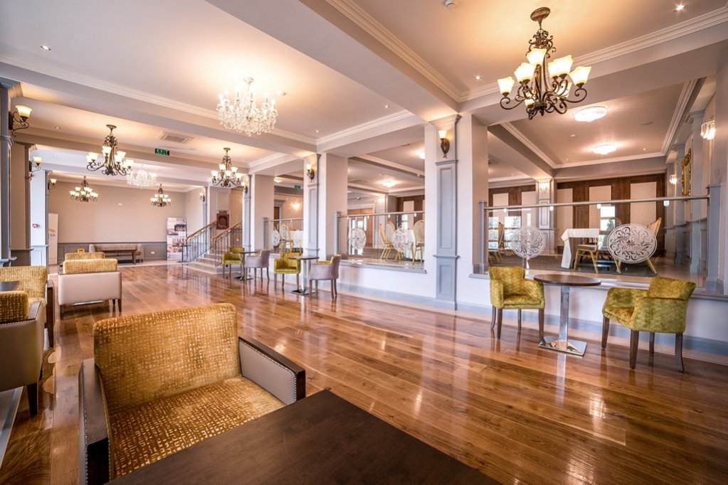 Cea mai modernă sală de nunți din Siret la The Frontier Hotel