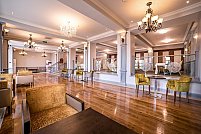 Cea mai modernă sală de nunți din Siret la The Frontier Hotel