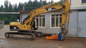 AVEGO închirieri de excavatoare in Moldova