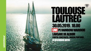 Toulouse Lautrec lansează noul album ”X”