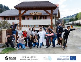 Boardgame de educație antreprenorială pentru tineri