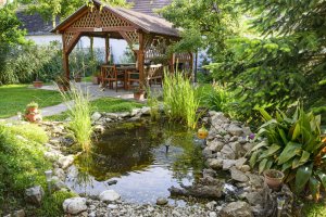 Alege sa ai un ambient de poveste in gradina ta: Cum amenajezi perfect pentru relaxare