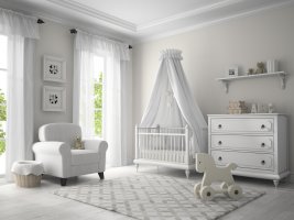 Cum sa pregatesti casa inainte de a aduce bebelusul din maternitate