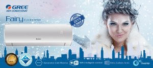 Beneficiile unor aparate de aer conditionat marca GREE
