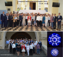Congresul național al Gemologilor 2019 Editia a IV-a