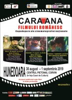 Caravana filmului românesc la Hunedoara