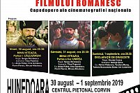 Caravana filmului românesc la Hunedoara