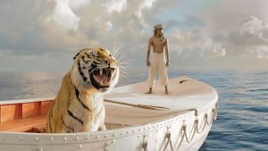 Comedii si filme de aventuri in aer liber pe Faleza Cazino din Constanta