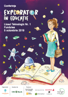 De Ziua Educației, ,,exploratorii” se adună în Călărași!