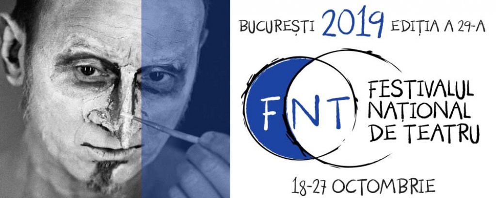 Arlecchino și pierdutele iubiri, în cadrul Festivalului Național de Teatru