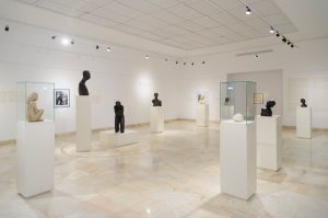 Lucrările lui Constantin Brâncuși sunt expuse pentru prima dată la Bruxelles